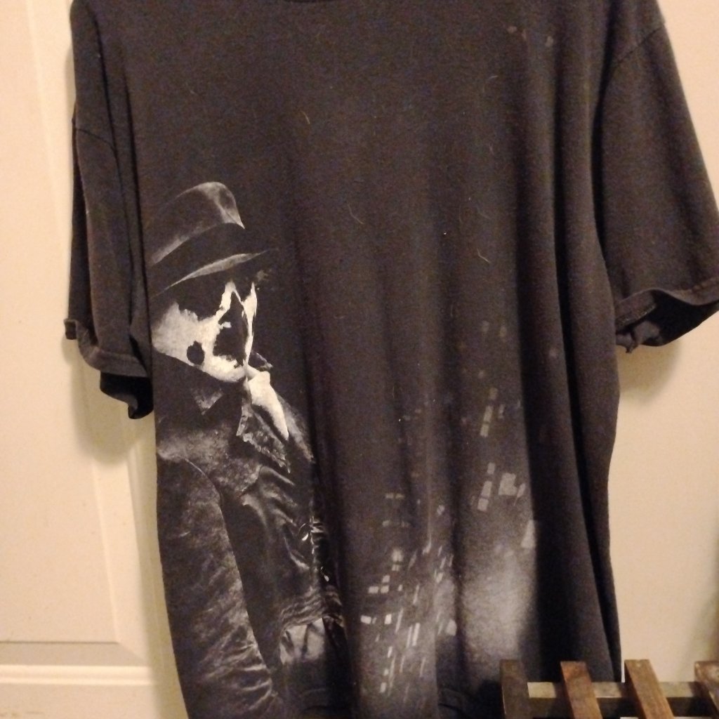 Watchmen Rorschach TShirt